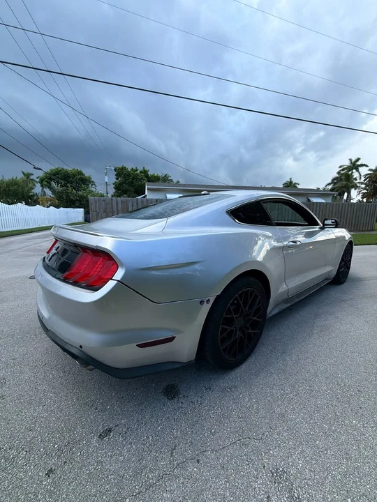 2018 Ford S550 Mustang - Image 7 of 11