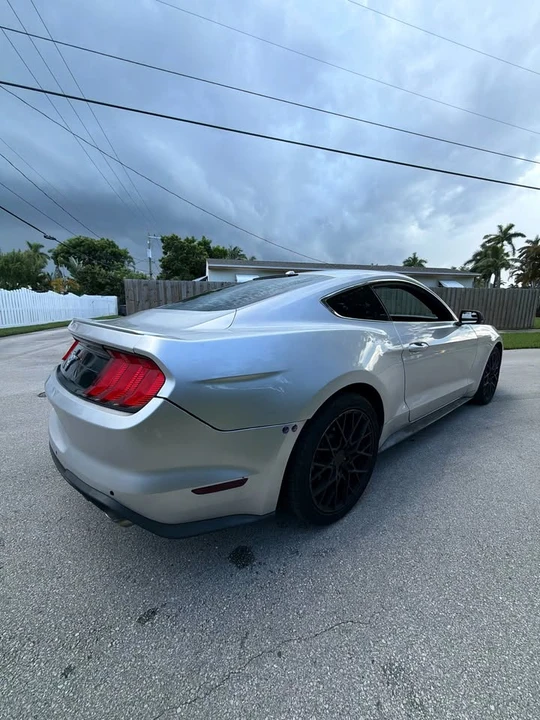 2018 Ford S550 Mustang - Image 6 of 11