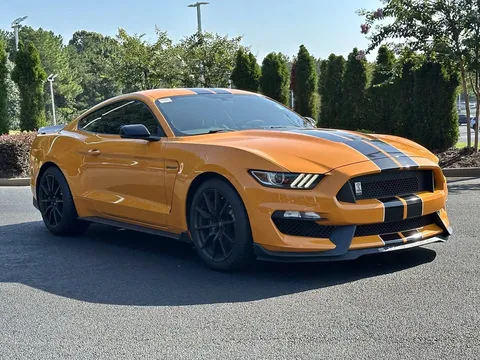 2018 Ford Mustang Shelby GT350