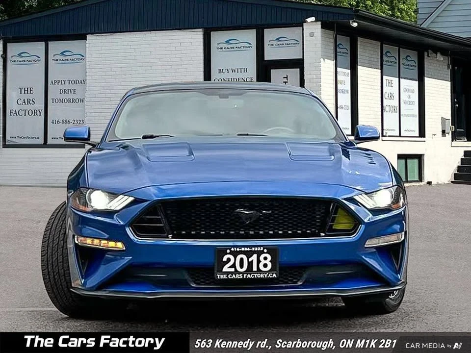 2018 Ford S550 Mustang - Image 2 of 20