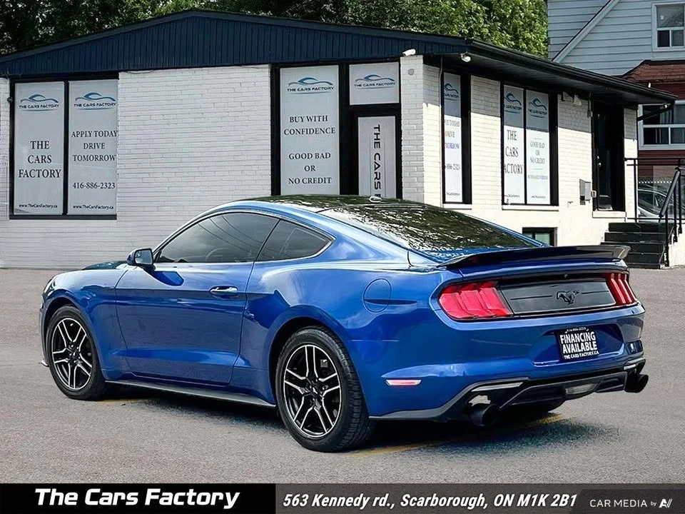 2018 Ford S550 Mustang - Image 4 of 20