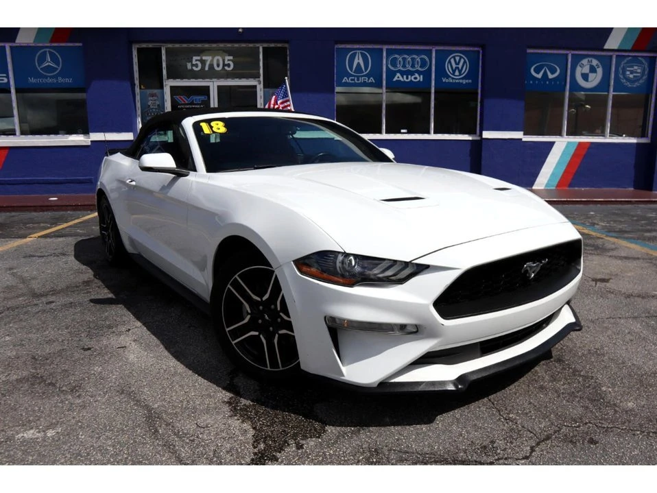 2018 Ford S550 Mustang - Image 7 of 20