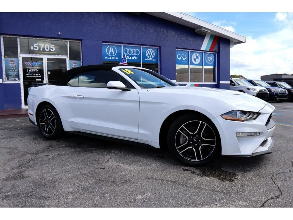 2018 Ford S550 Mustang - Image 4 of 20