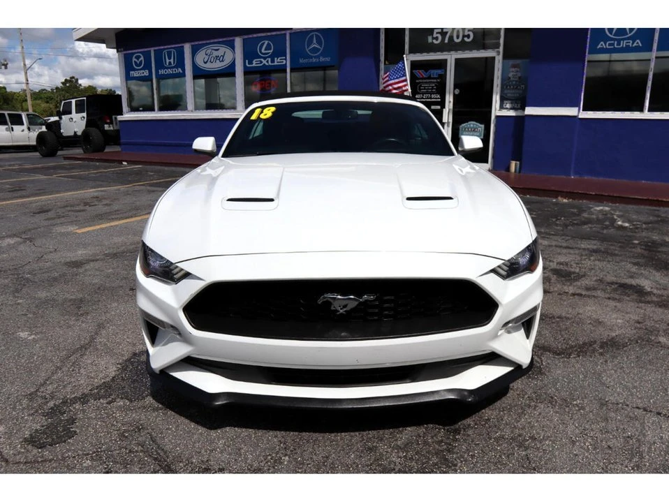 2018 Ford S550 Mustang - Image 18 of 20