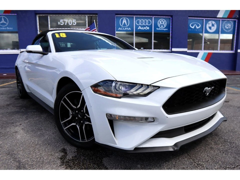 2018 Ford S550 Mustang - Image 2 of 20