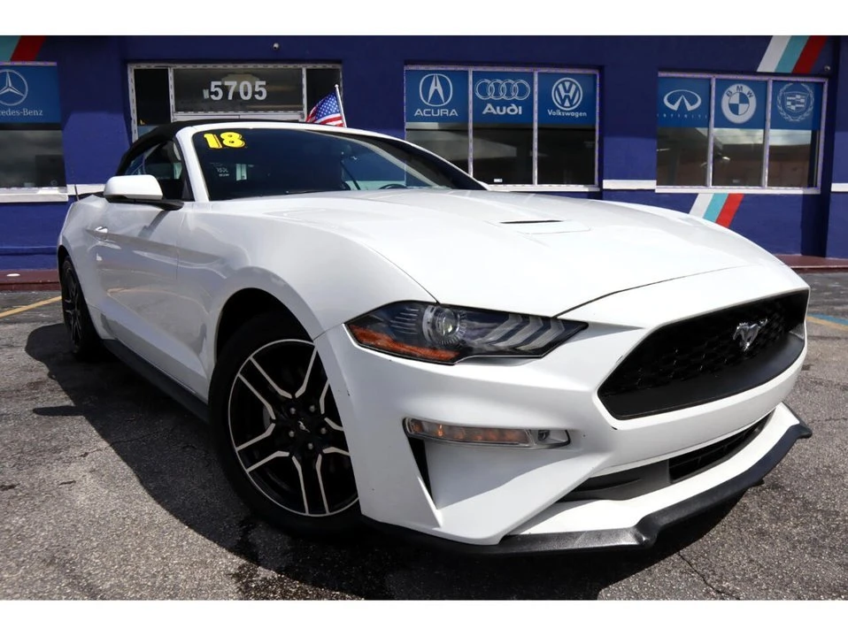 2018 Ford S550 Mustang - Image 8 of 20