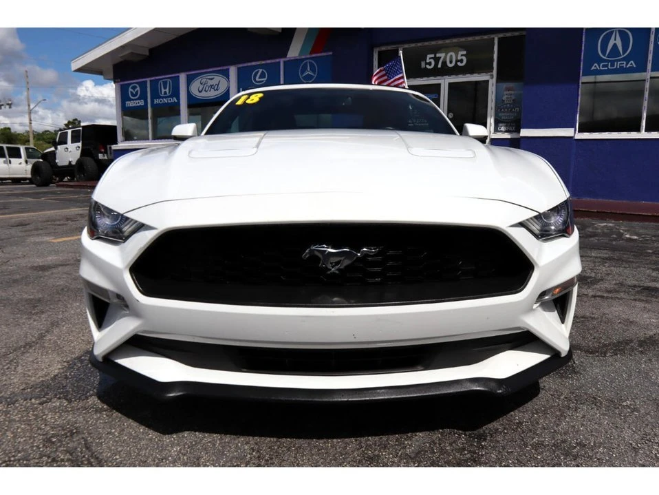 2018 Ford S550 Mustang - Image 19 of 20