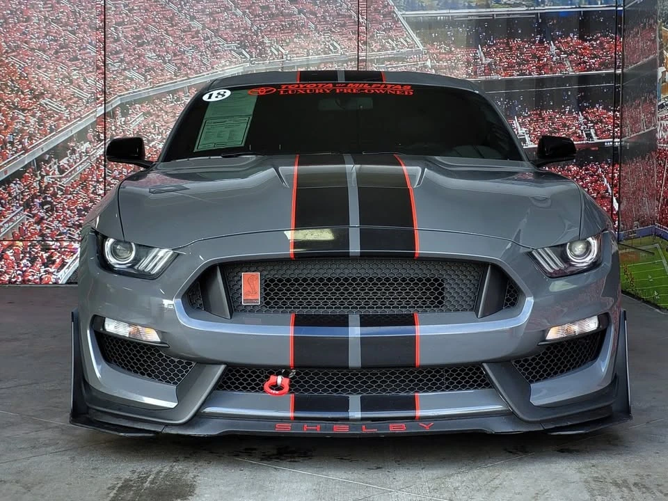 2018 Ford S550 Mustang - Image 3 of 19