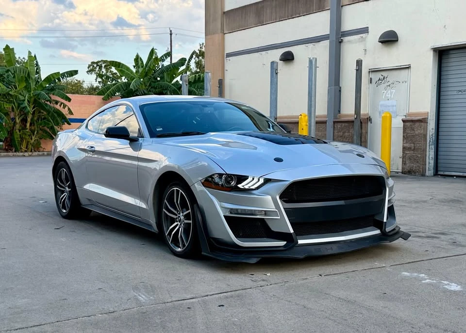 2018 Ford S550 Mustang - Image 7 of 10