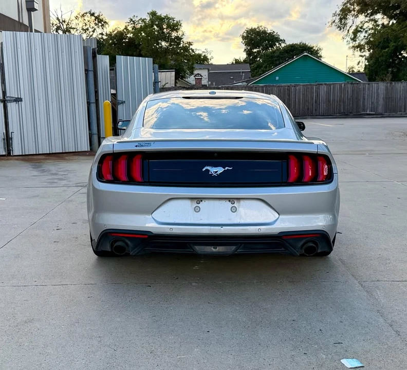 2018 Ford S550 Mustang - Image 4 of 10