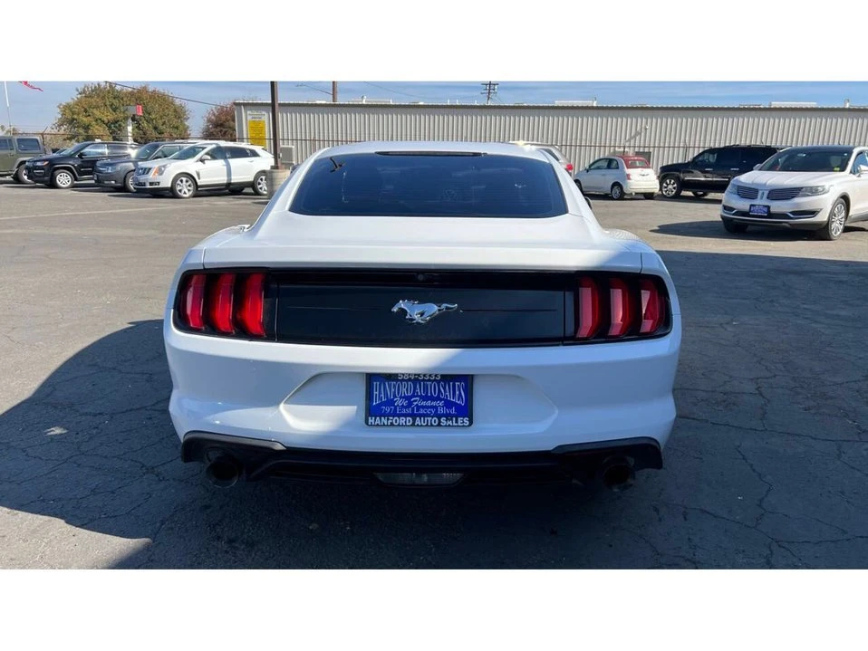2018 Ford S550 Mustang - Image 8 of 9