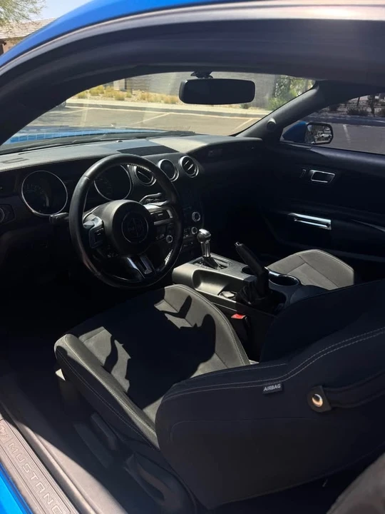 2018 Ford S550 Mustang - Image 7 of 7