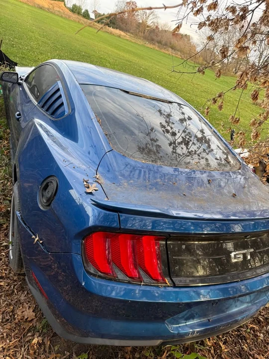 2018 Ford S550 Mustang - Image 3 of 4