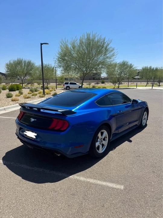 2018 Ford S550 Mustang - Image 3 of 7
