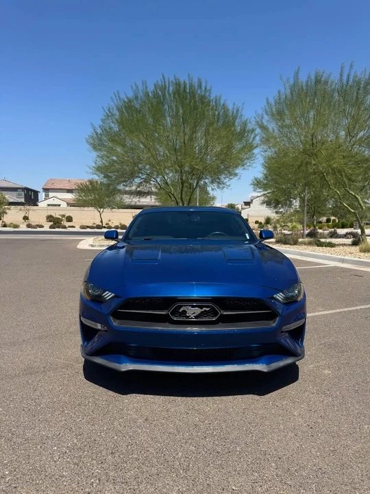 2018 Ford S550 Mustang - Image 6 of 7