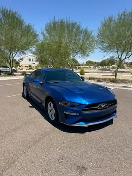 2018 Ford Mustang