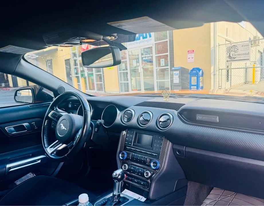 2018 Ford S550 Mustang - Image 9 of 11