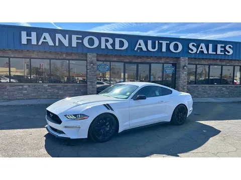 2018 Ford Mustang