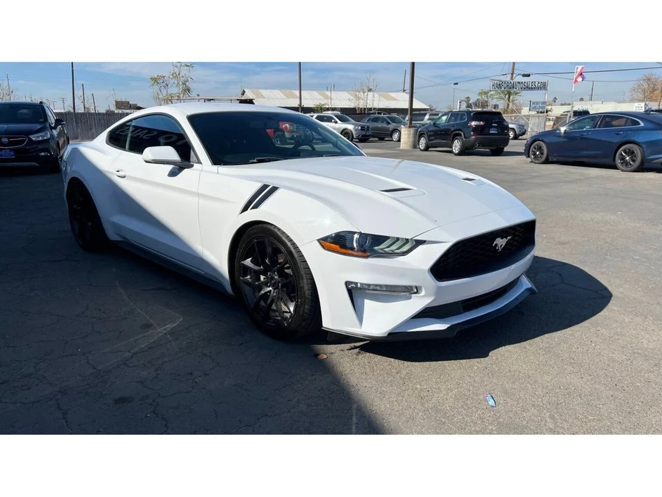 2018 Ford S550 Mustang - Image 4 of 9