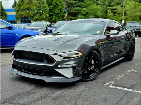 2018 Ford Mustang