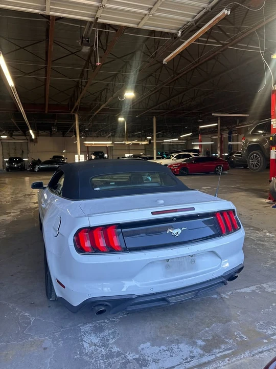 2018 Ford S550 Mustang - Image 4 of 4