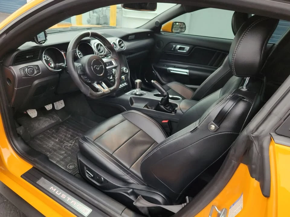 2018 Ford S550 Mustang - Image 9 of 20