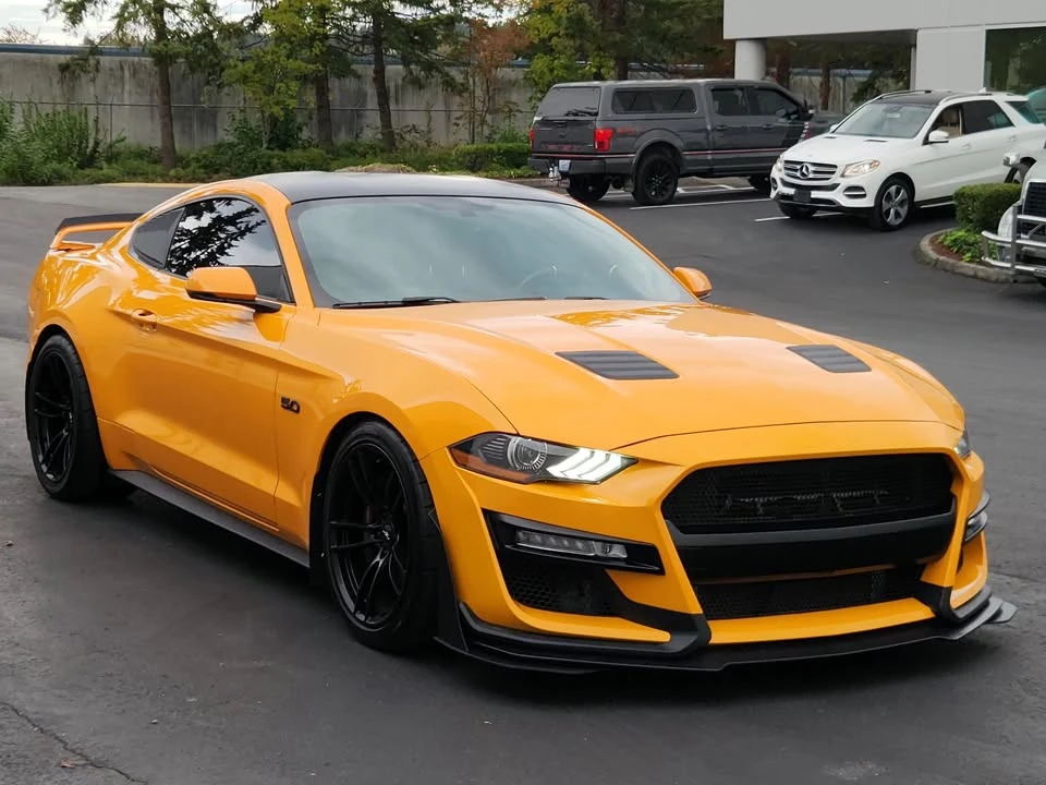 2018 Ford S550 Mustang - Image 5 of 20