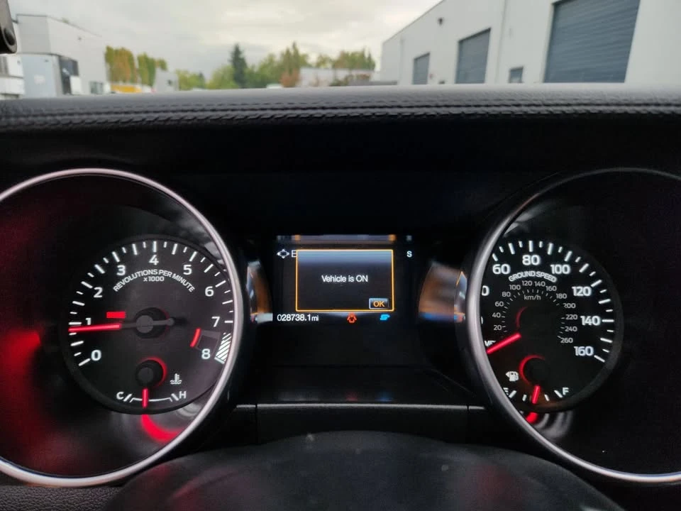 2018 Ford S550 Mustang - Image 14 of 20