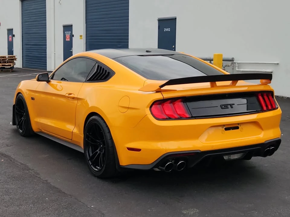 2018 Ford S550 Mustang - Image 3 of 20