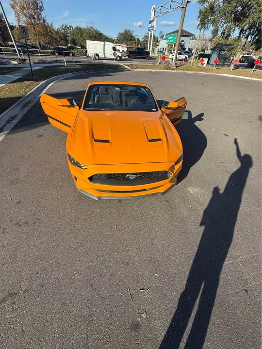 2018 Ford S550 Mustang - Image 11 of 16