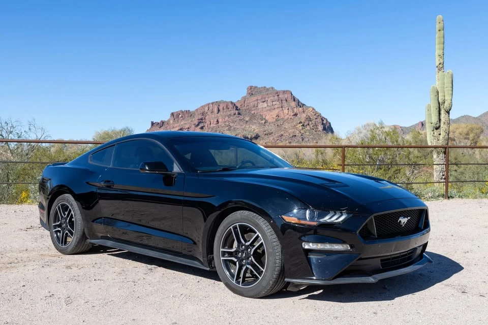 2018 Ford S550 Mustang - Image 2 of 10