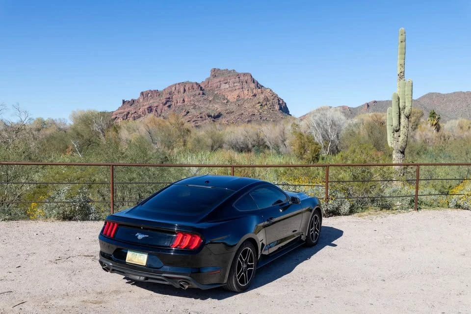 2018 Ford S550 Mustang - Image 3 of 10