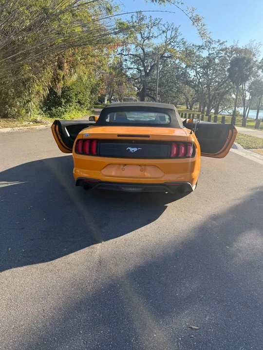 2018 Ford S550 Mustang - Image 5 of 16