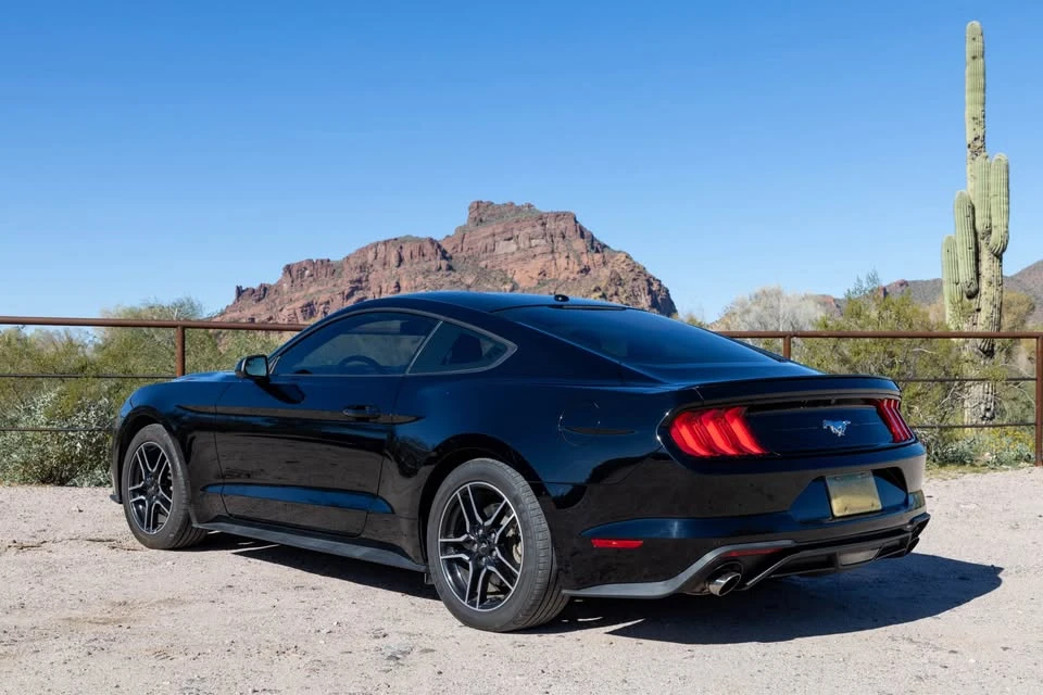 2018 Ford S550 Mustang - Image 4 of 10