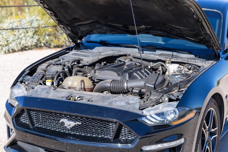 2018 Ford S550 Mustang - Image 7 of 10