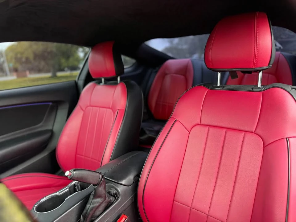 2018 Ford S550 Mustang - Image 8 of 13