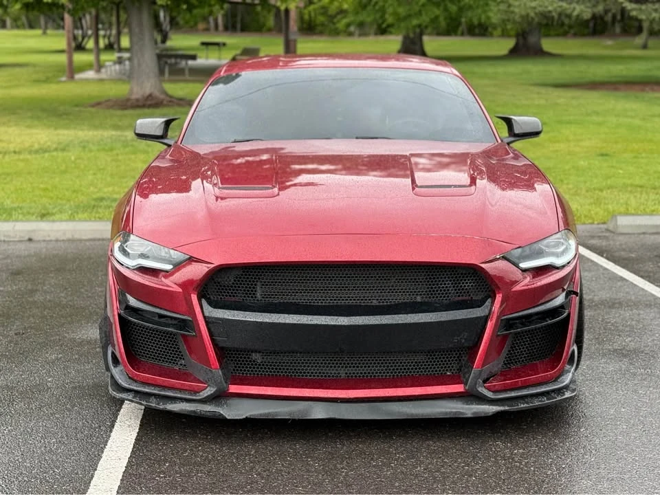 2018 Ford S550 Mustang - Image 2 of 13