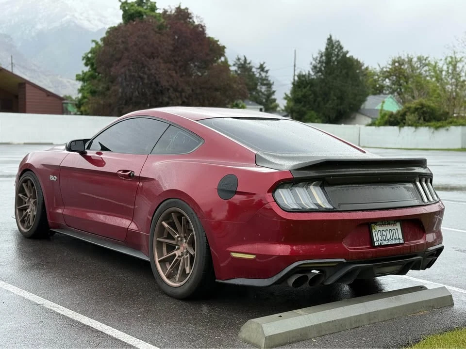 2018 Ford S550 Mustang - Image 3 of 13