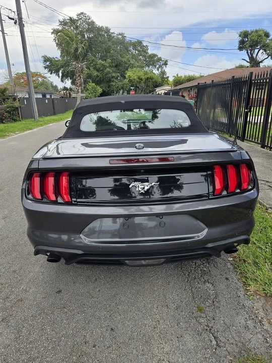 2018 Ford S550 Mustang - Image 6 of 18