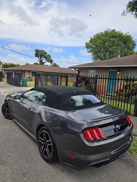 2018 Ford S550 Mustang - Image 5 of 18