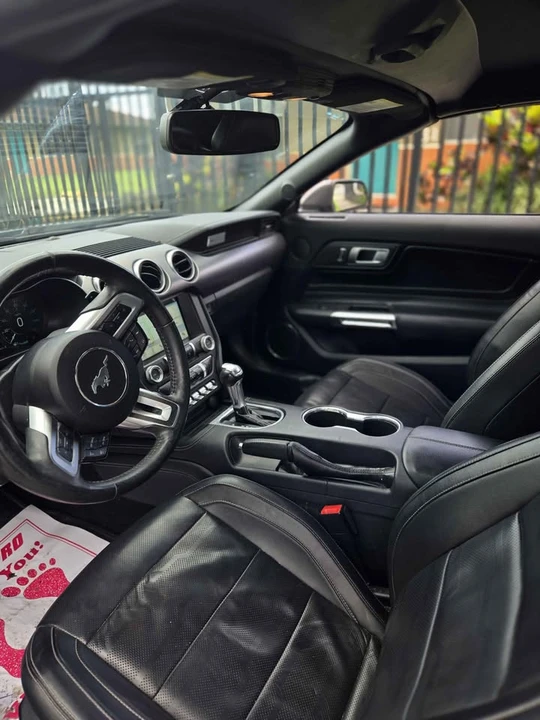 2018 Ford S550 Mustang - Image 15 of 18