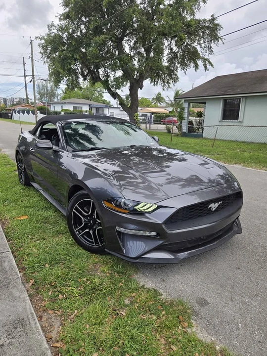 2018 Ford S550 Mustang - Image 7 of 18