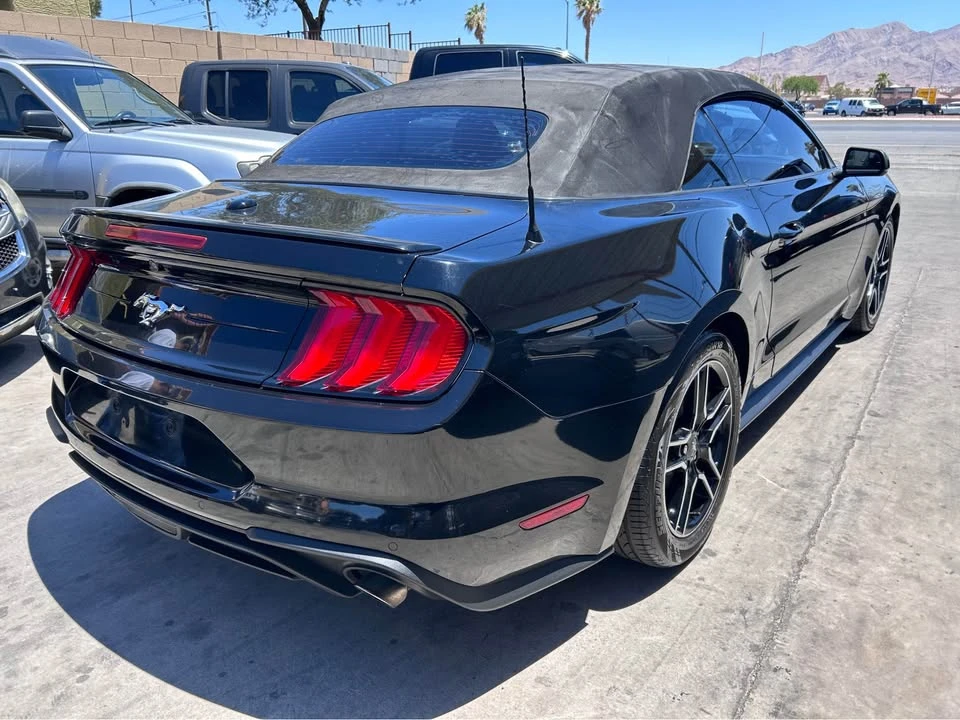 2018 Ford S550 Mustang - Image 3 of 10