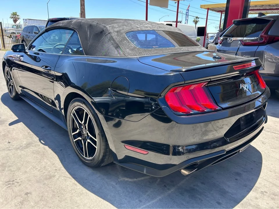 2018 Ford S550 Mustang - Image 2 of 10