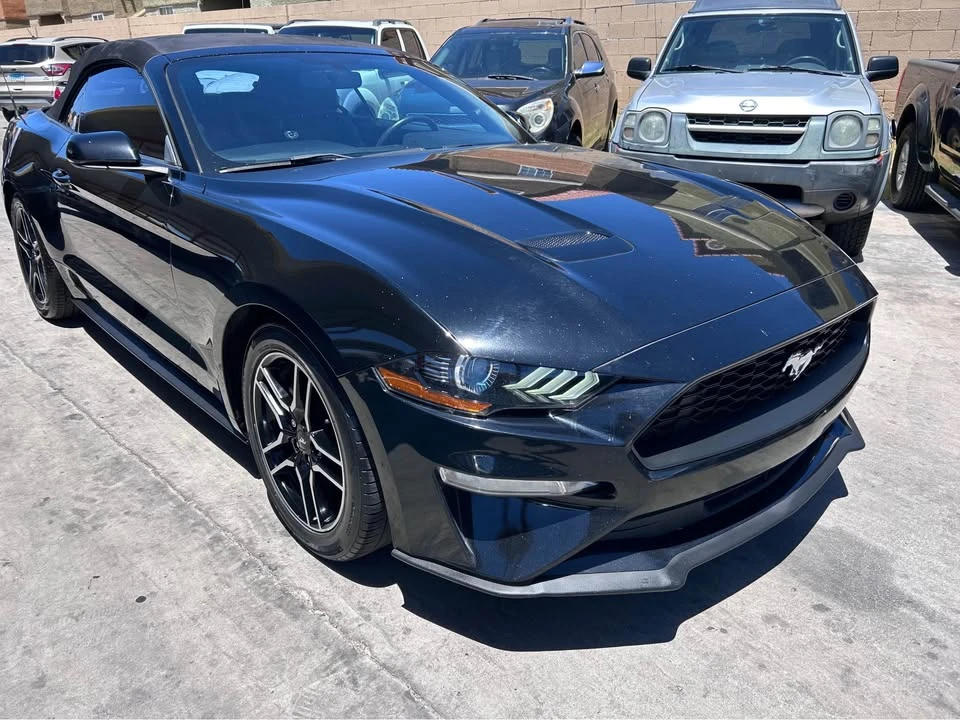 2018 Ford S550 Mustang - Image 4 of 10