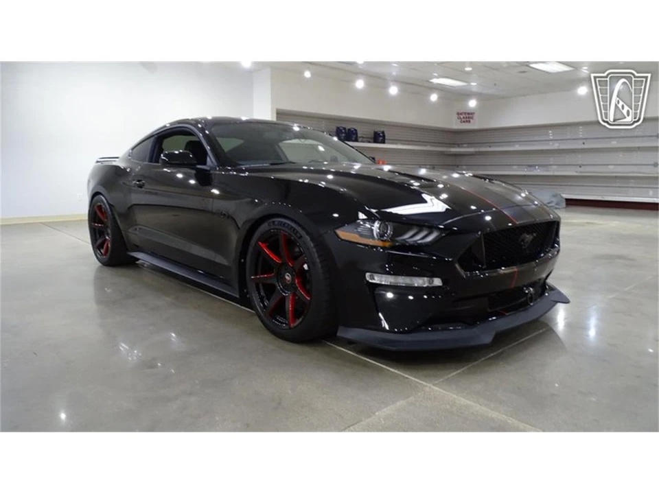 2018 Ford S550 Mustang - Image 21 of 31