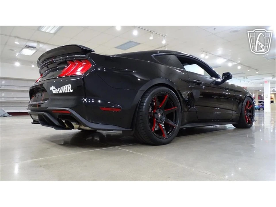 2018 Ford S550 Mustang - Image 16 of 31
