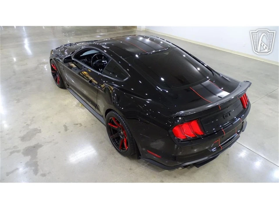 2018 Ford S550 Mustang - Image 8 of 31