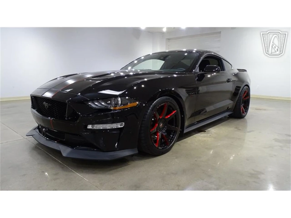2018 Ford S550 Mustang - Image 3 of 31