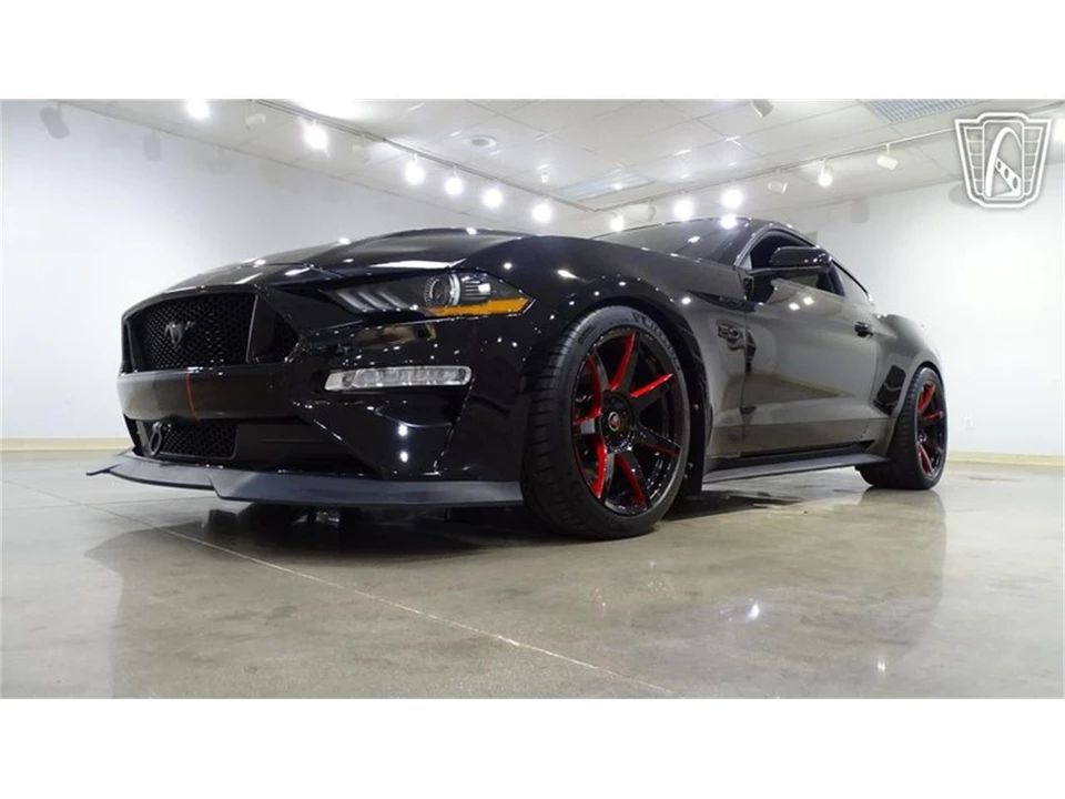 2018 Ford S550 Mustang - Image 4 of 31